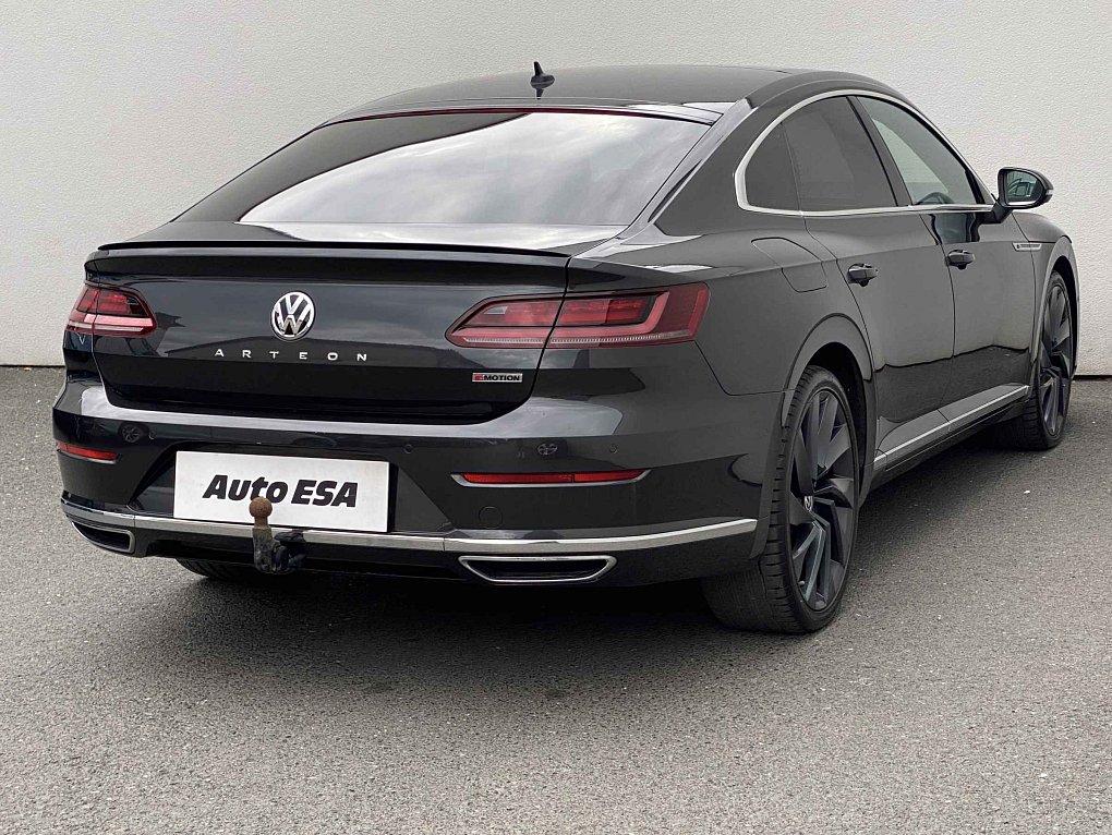 Volkswagen Arteon 2.0 TSi R-Line 4x4