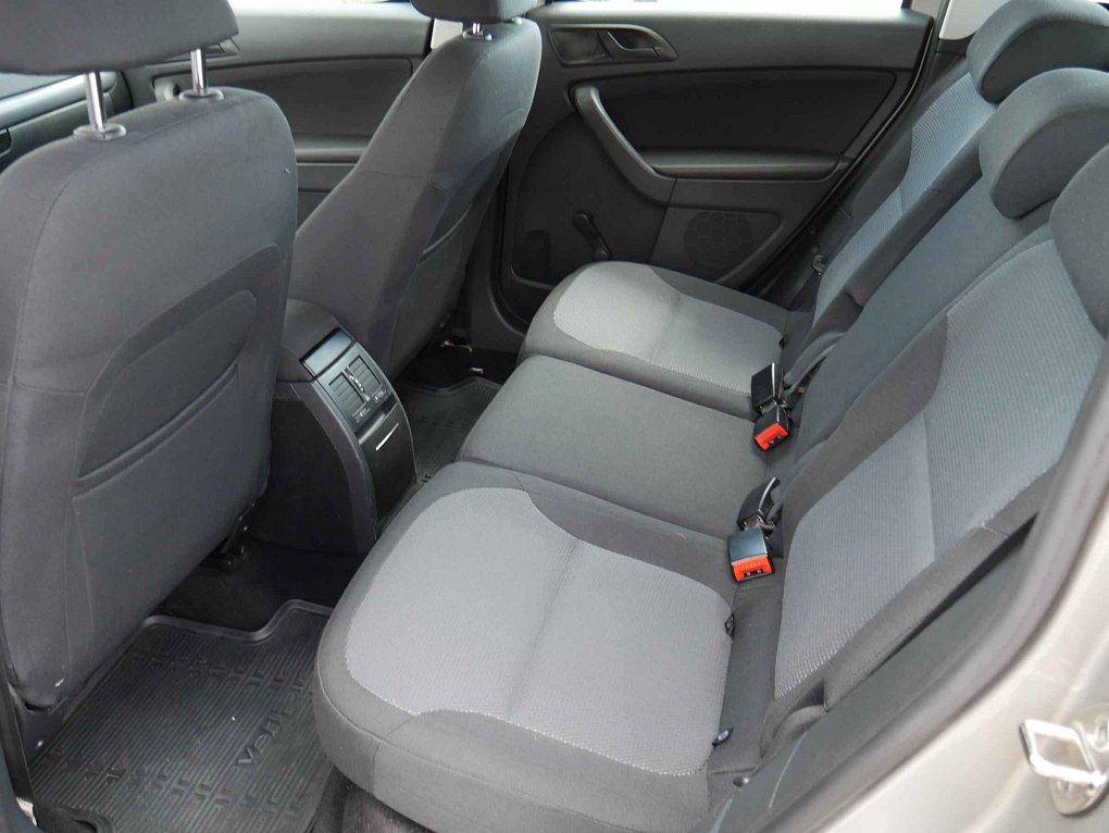 Škoda Yeti 1.2 TSI 