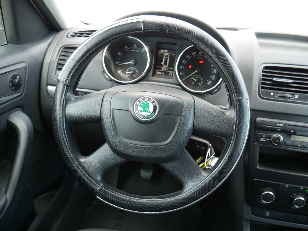 Škoda Yeti 1.2 TSI 