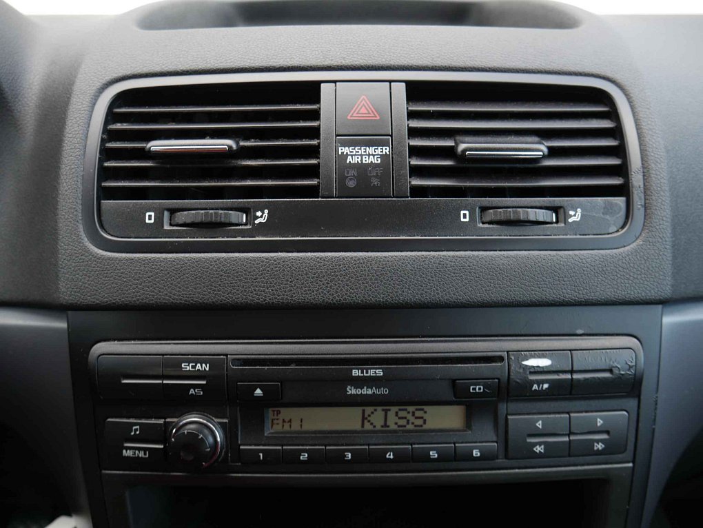 Škoda Yeti 1.2 TSI 
