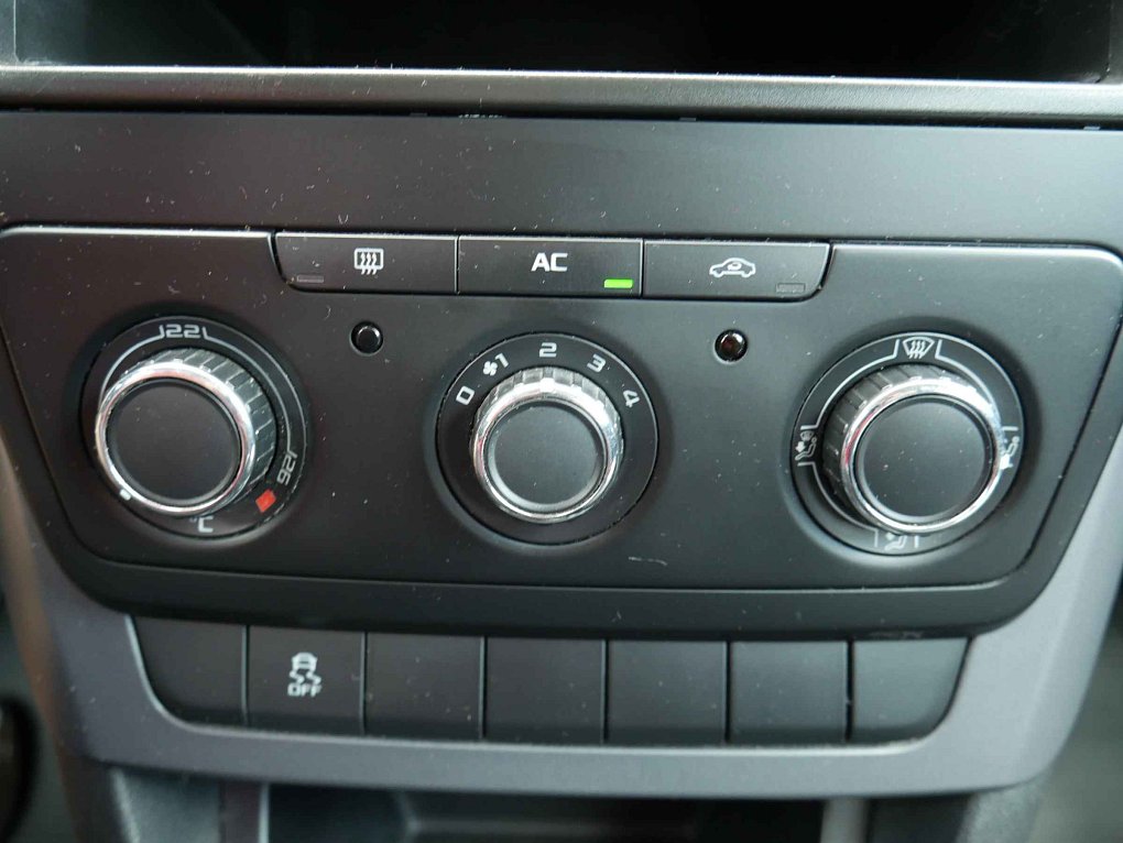 Škoda Yeti 1.2 TSI 