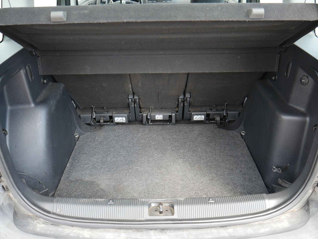 Škoda Yeti 1.2 TSI 