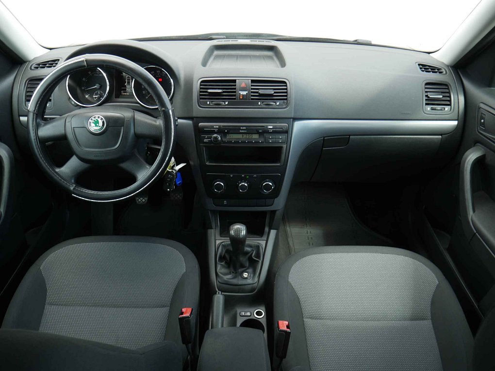 Škoda Yeti 1.2 TSI 