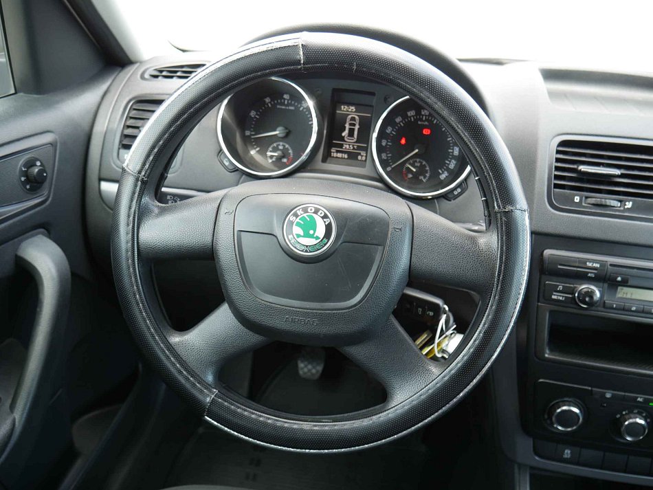 Škoda Yeti 1.2 TSI 