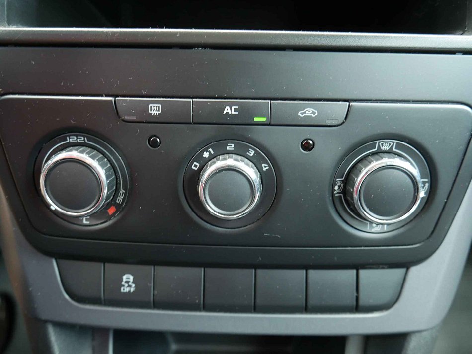 Škoda Yeti 1.2 TSI 