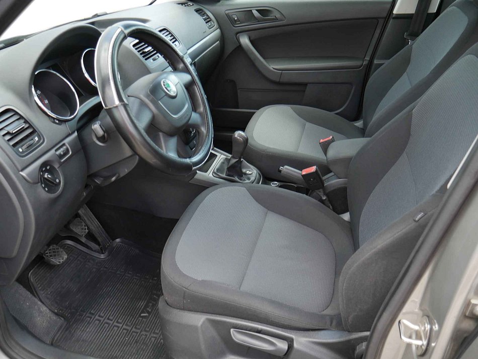 Škoda Yeti 1.2 TSI 