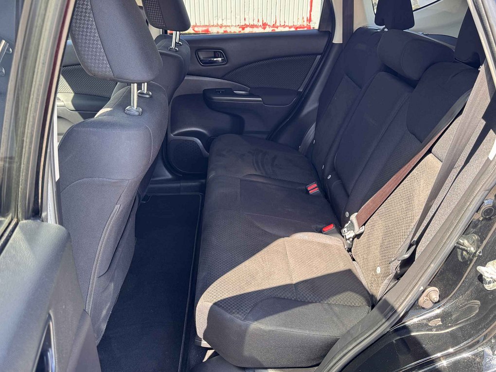 Honda CR-V 2.0 i-VTEC 