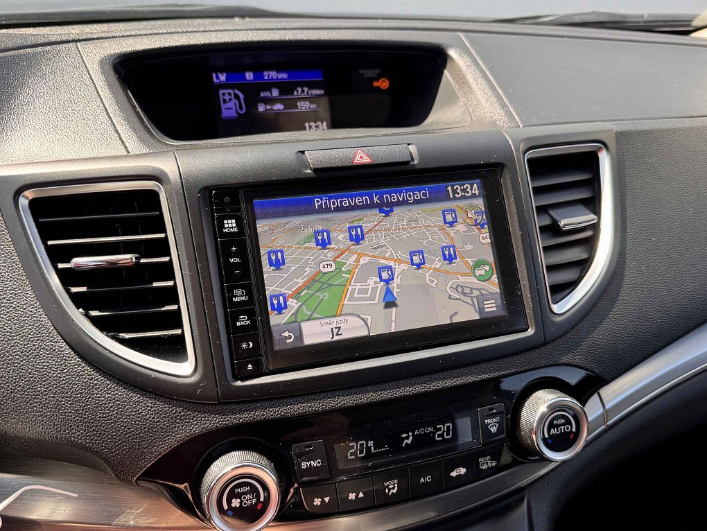 Honda CR-V 2.0 i-VTEC 