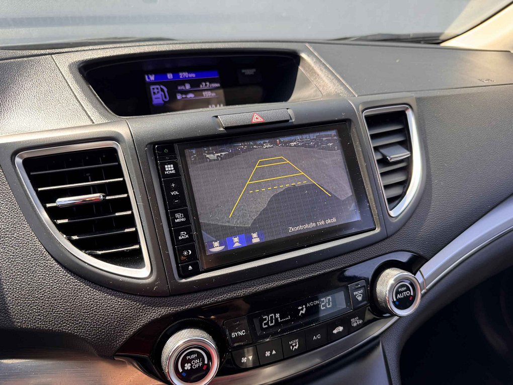 Honda CR-V 2.0 i-VTEC 