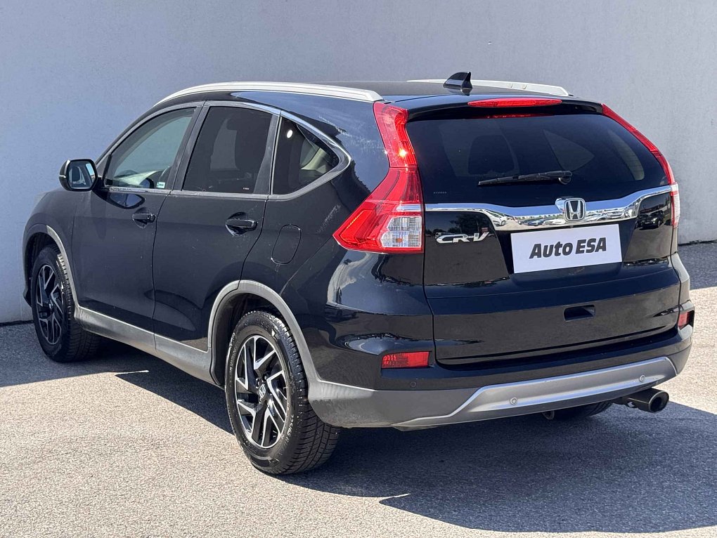 Honda CR-V 2.0 i-VTEC 