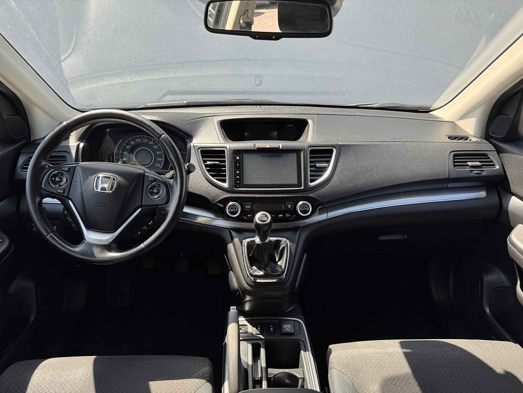 Honda CR-V 2.0 i-VTEC 