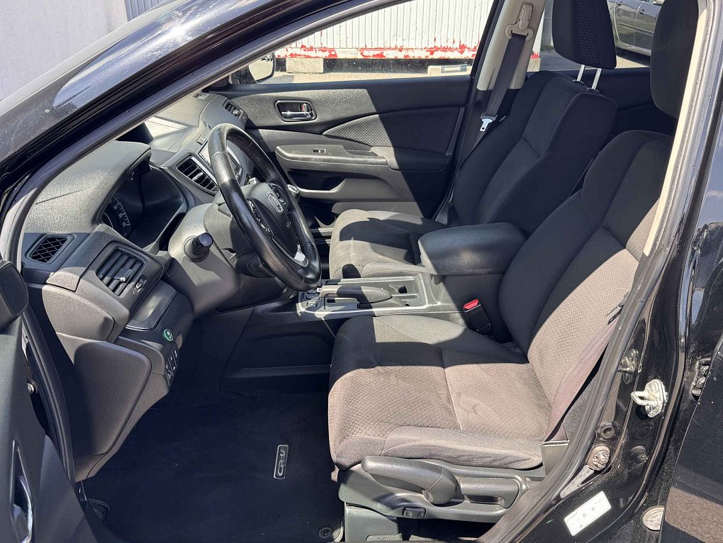 Honda CR-V 2.0 i-VTEC 