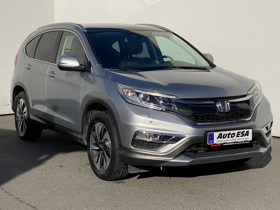 Honda CR-V 2.0 i-VTEC 