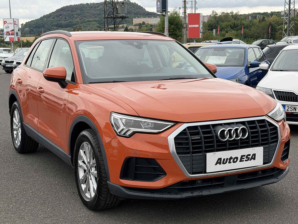 Audi Q3 2.0TFSi  Quattro