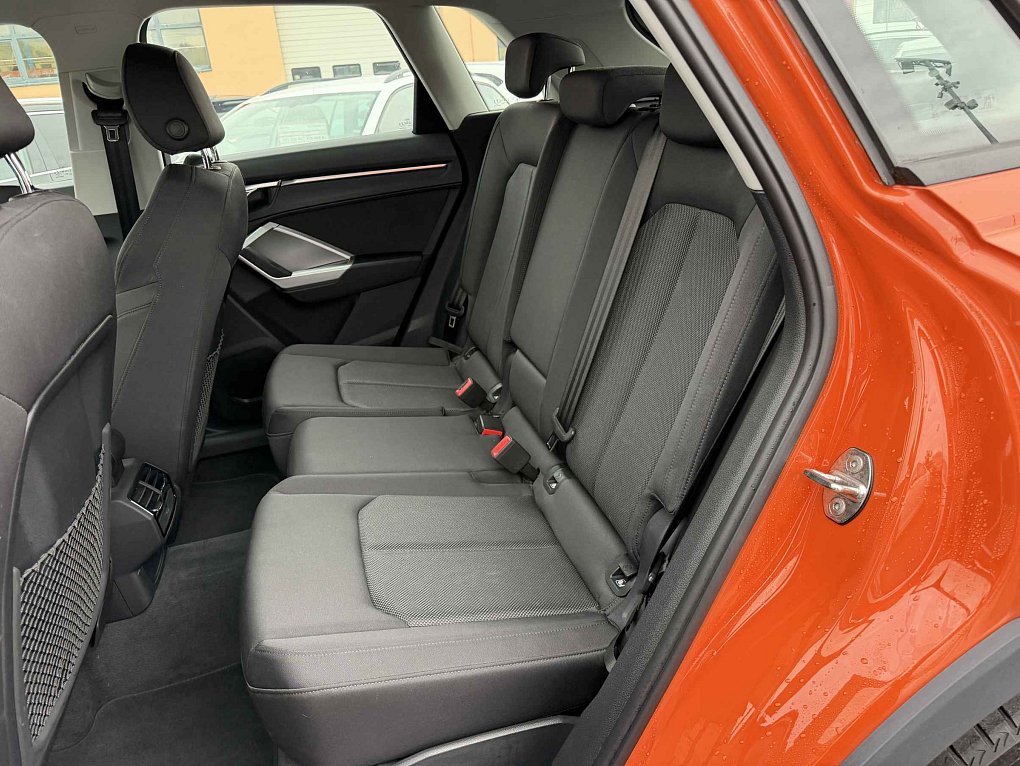 Audi Q3 2.0TFSi  Quattro