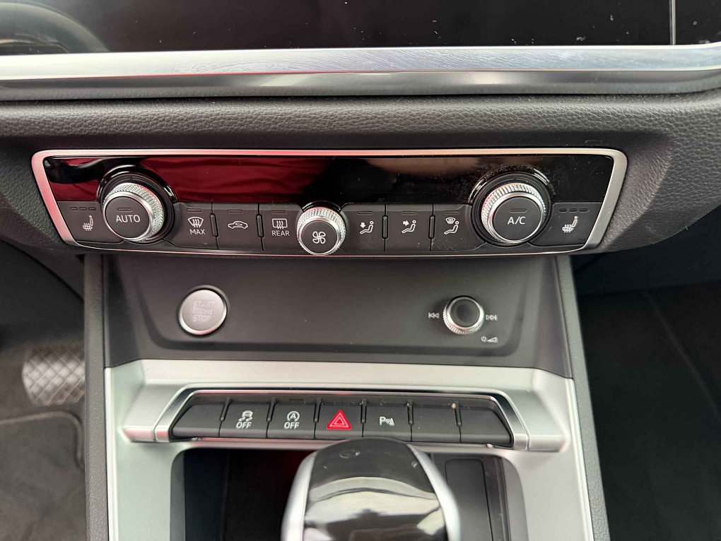 Audi Q3 2.0TFSi  Quattro