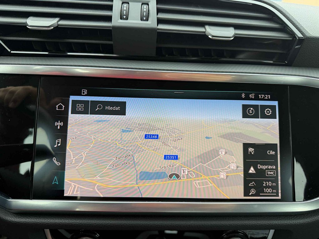 Audi Q3 2.0TFSi  Quattro