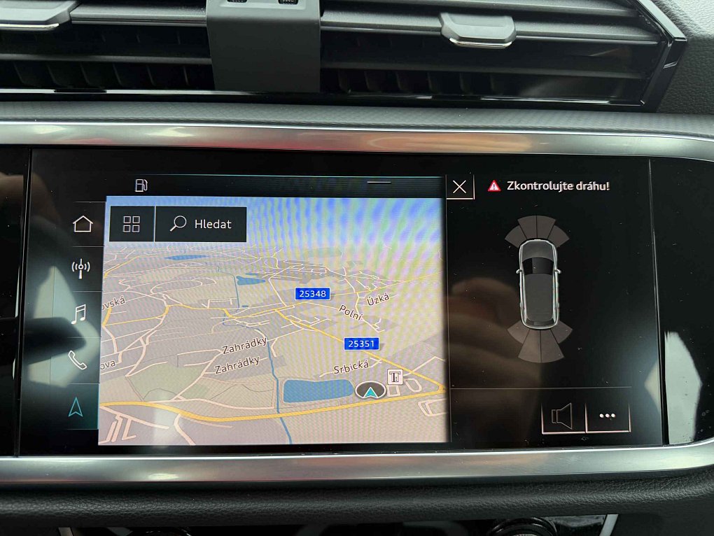 Audi Q3 2.0TFSi  Quattro