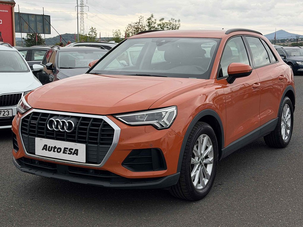 Audi Q3 2.0TFSi  Quattro