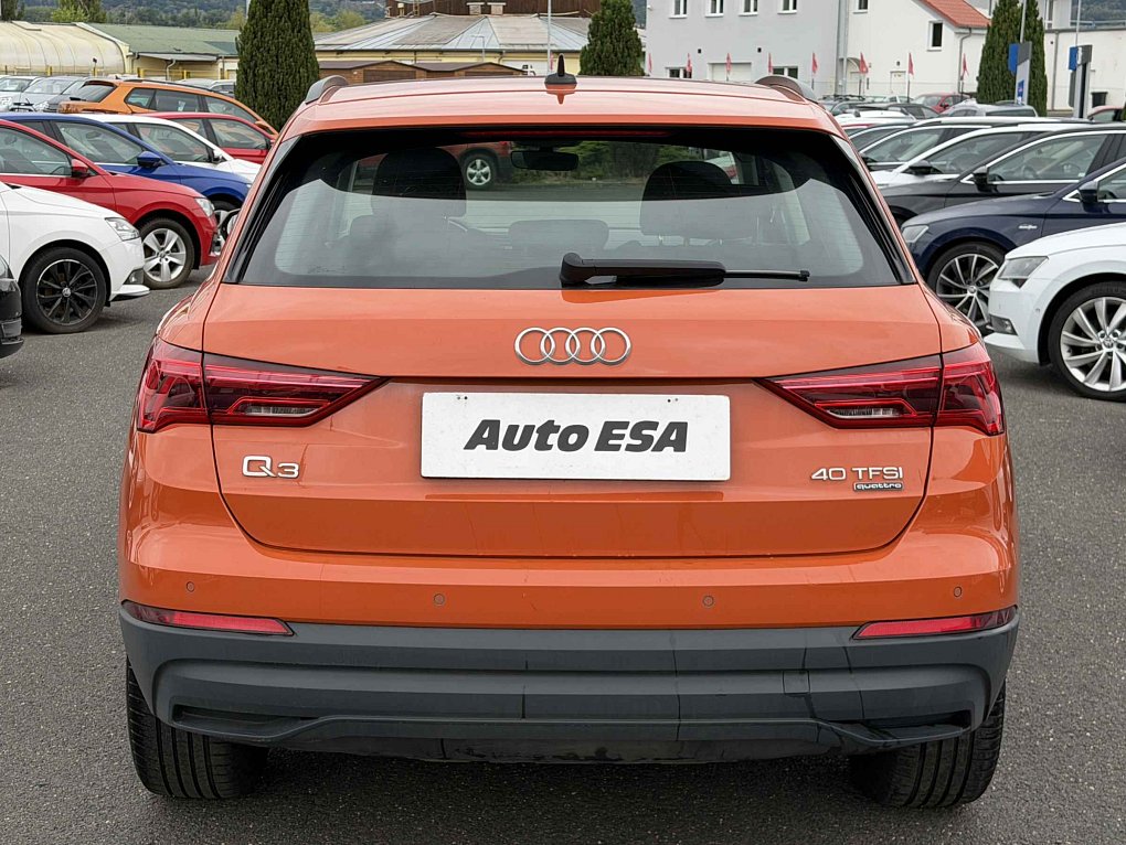 Audi Q3 2.0TFSi  Quattro