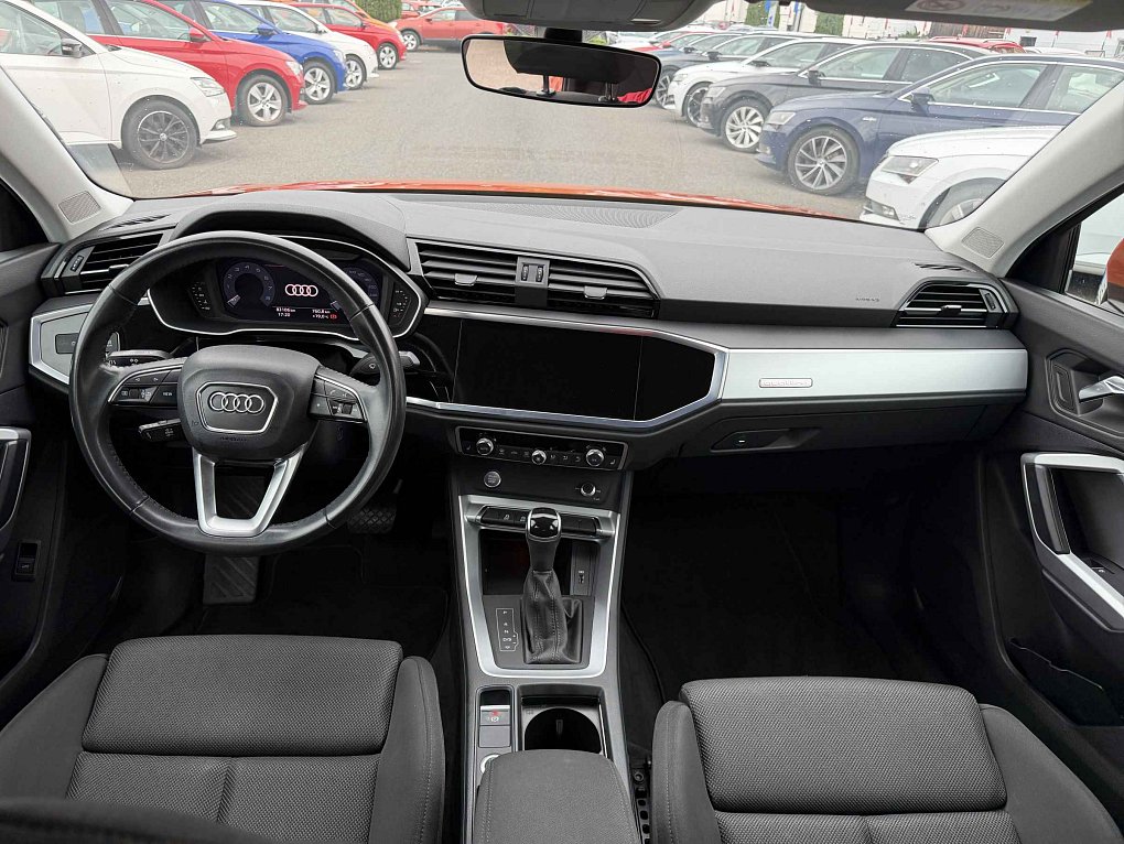 Audi Q3 2.0TFSi  Quattro