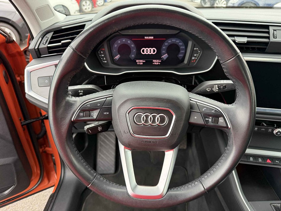 Audi Q3 2.0TFSi  Quattro