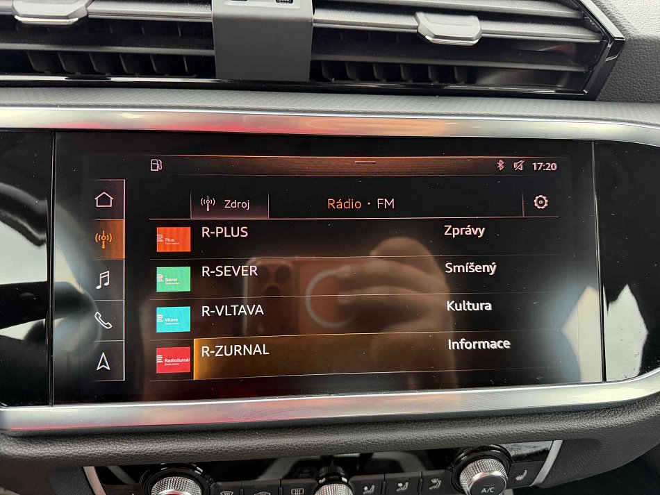 Audi Q3 2.0TFSi  Quattro