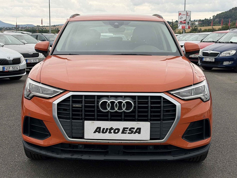 Audi Q3 2.0TFSi  Quattro