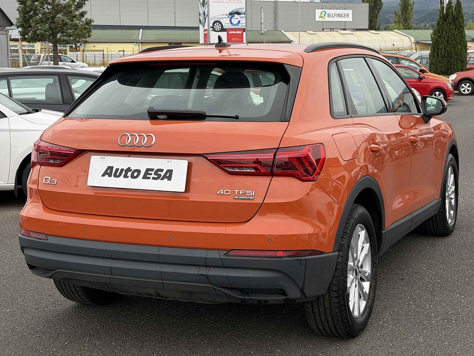 Audi Q3 2.0TFSi  Quattro