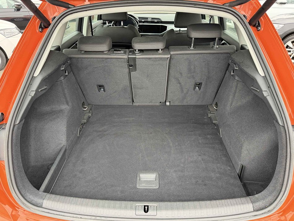 Audi Q3 2.0TFSi  Quattro
