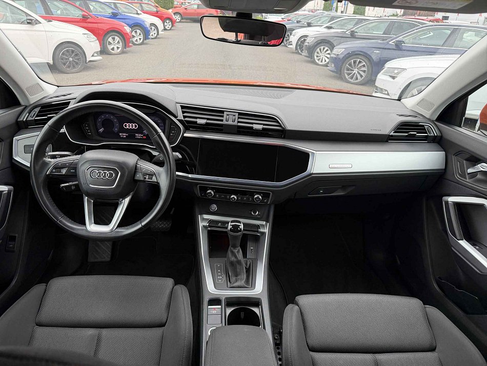 Audi Q3 2.0TFSi  Quattro