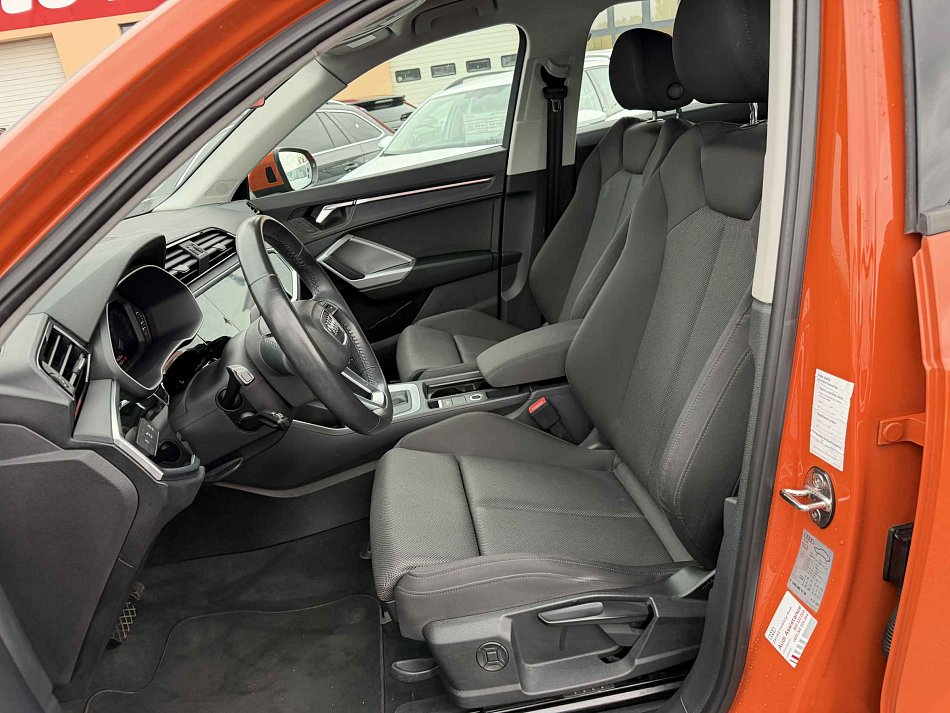 Audi Q3 2.0TFSi  Quattro