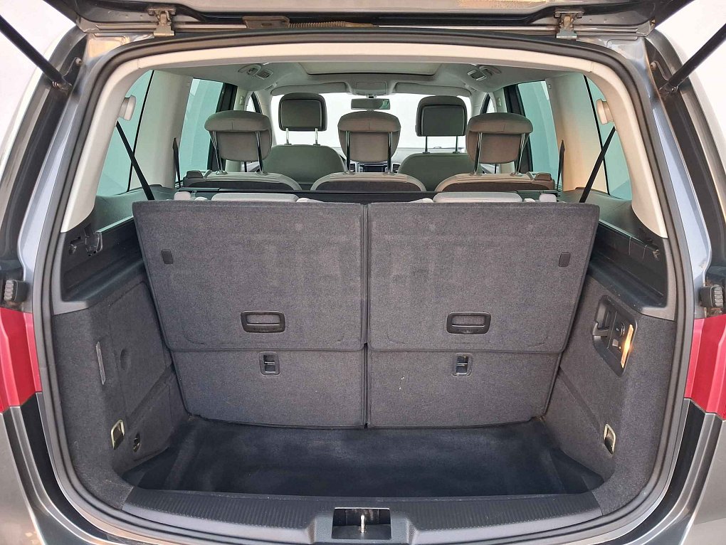 Seat Alhambra 2.0 TDi Style