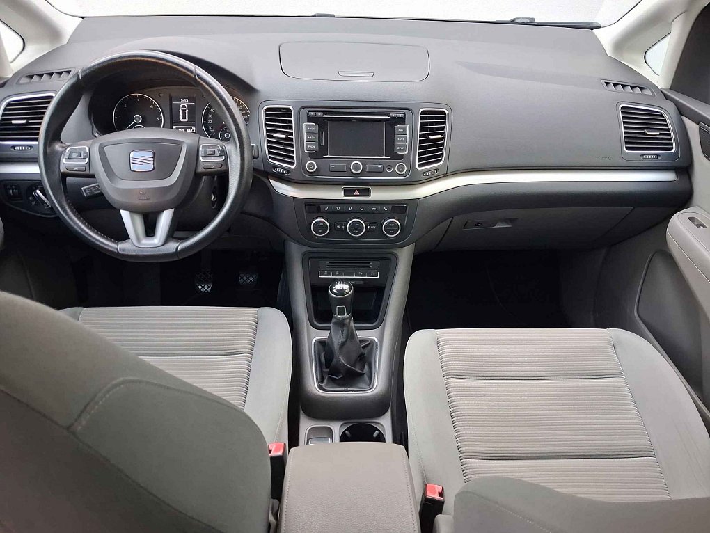 Seat Alhambra 2.0 TDi Style