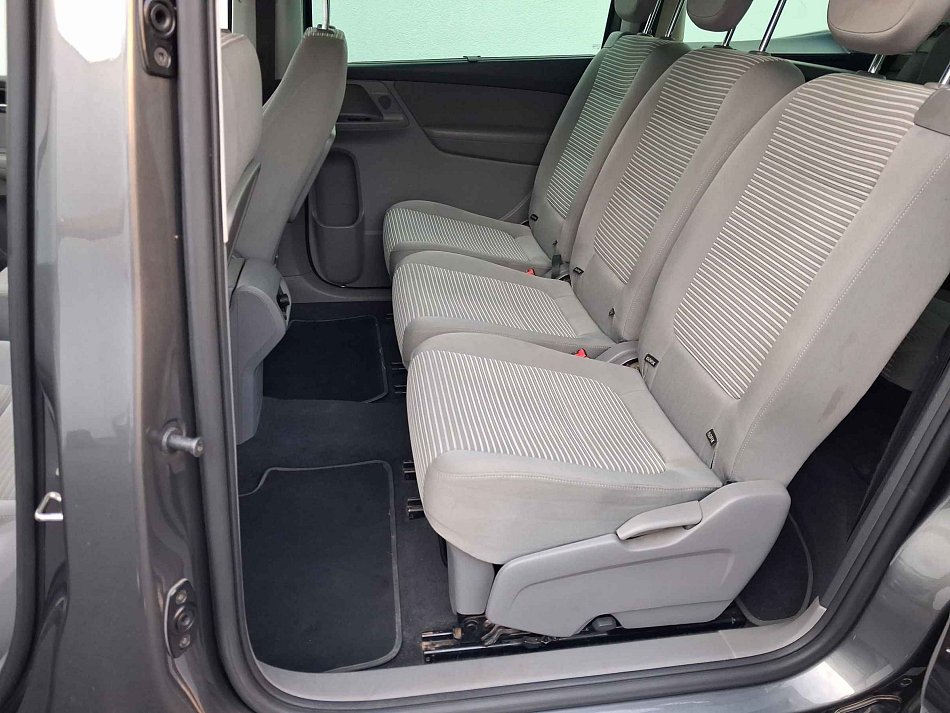 Seat Alhambra 2.0 TDi Style