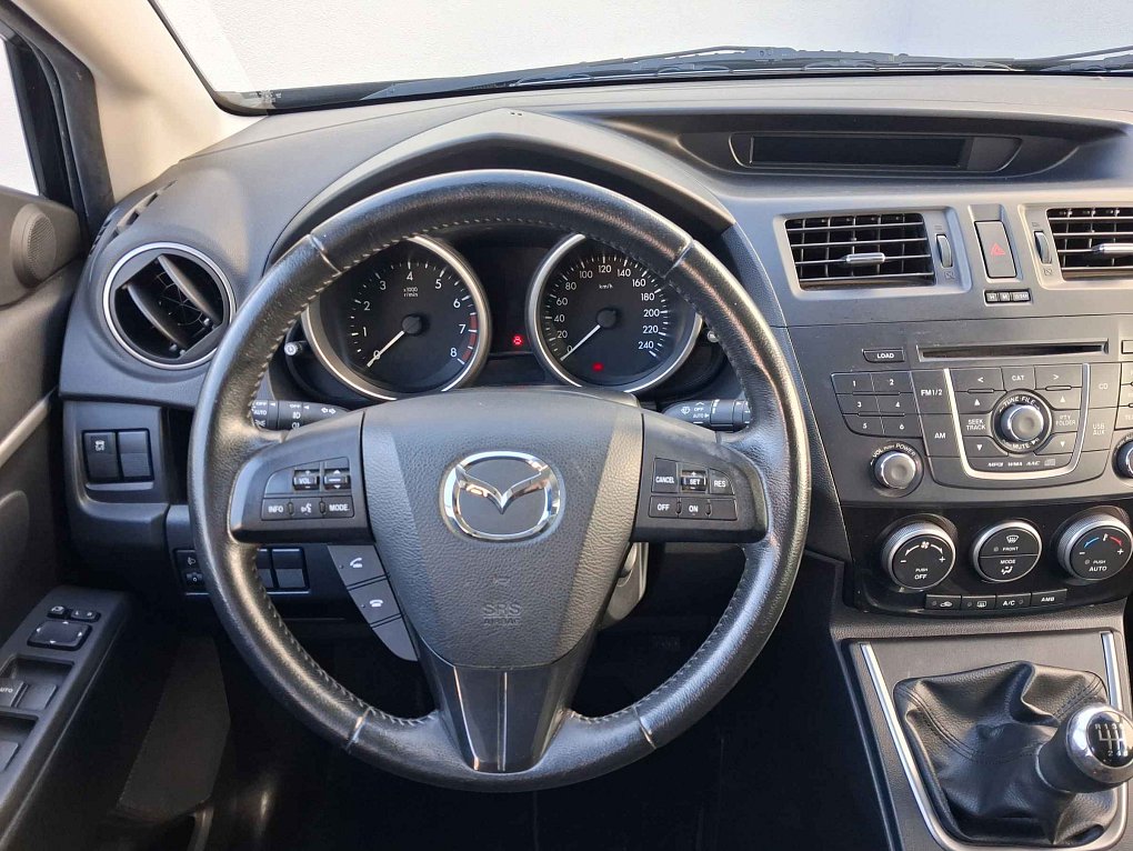 Mazda 5 1.8i  7míst