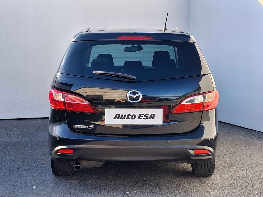 Mazda 5 1.8i  7míst