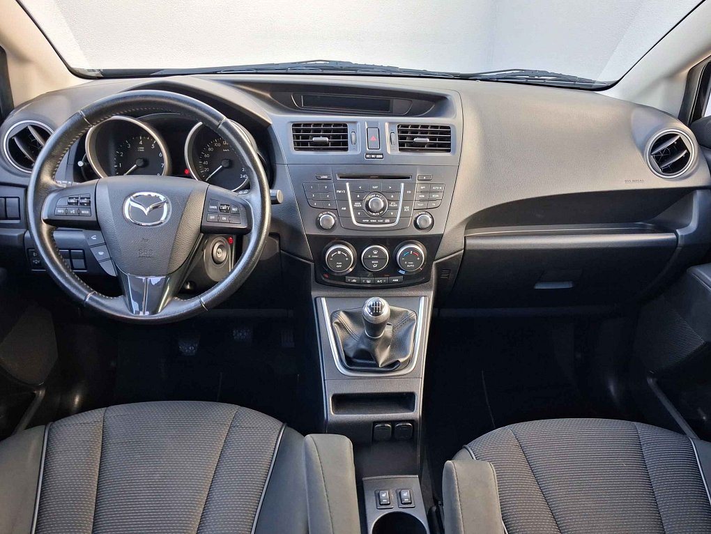 Mazda 5 1.8i  7míst