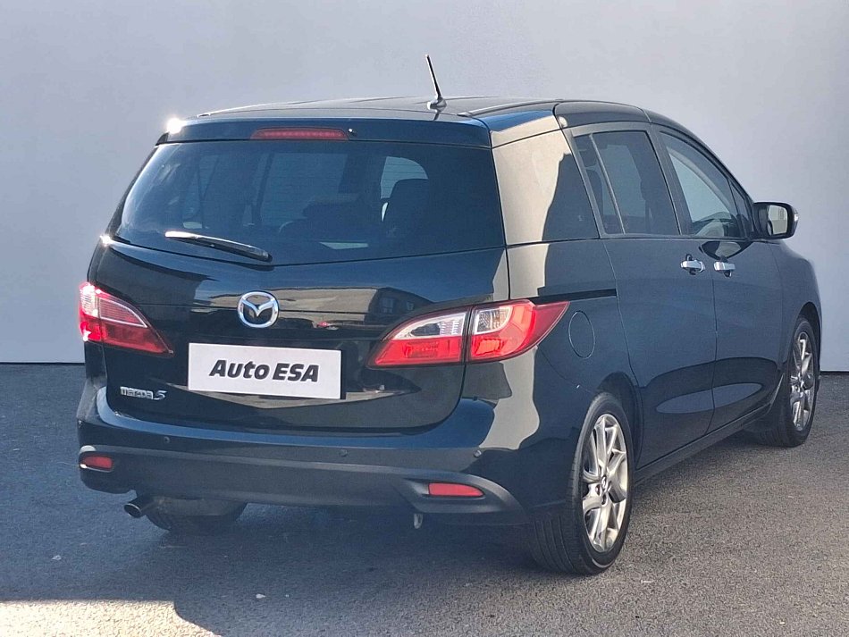 Mazda 5 1.8i  7míst