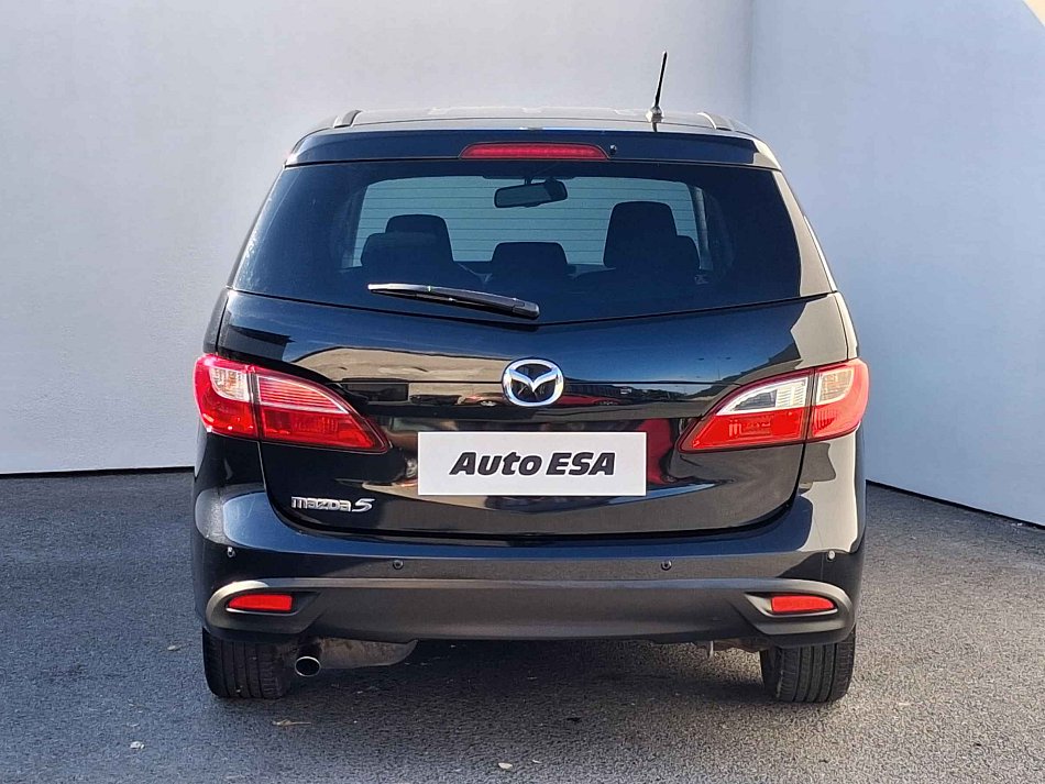 Mazda 5 1.8i  7míst