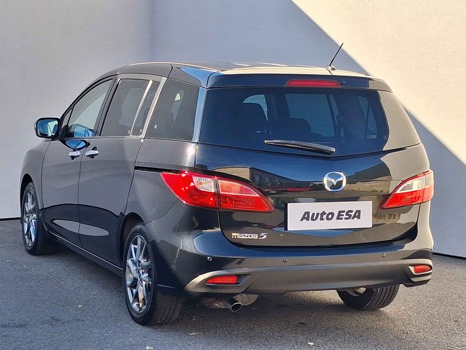 Mazda 5 1.8i  7míst
