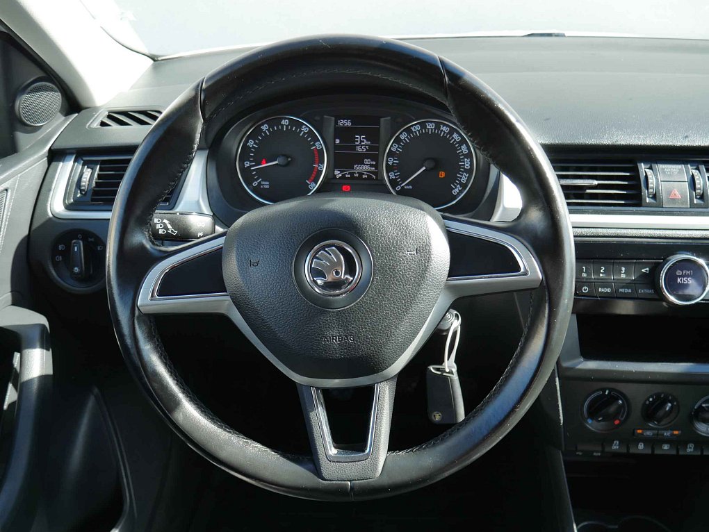 Škoda Rapid 1.2TSi Ambition