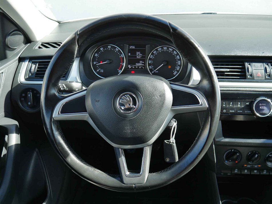 Škoda Rapid 1.2TSi Ambition