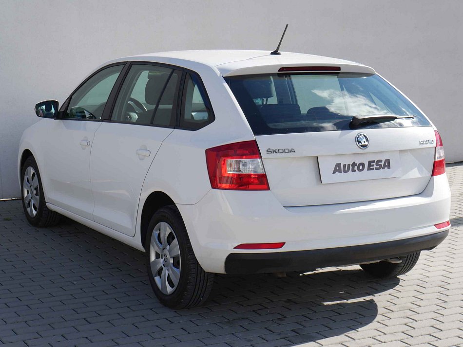 Škoda Rapid 1.2TSi Ambition