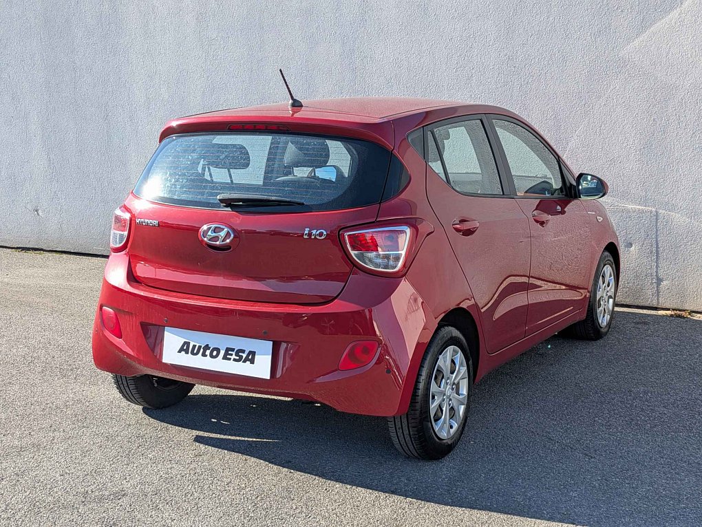 Hyundai I10 1.0 i 