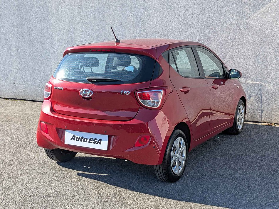 Hyundai I10 1.0 i 