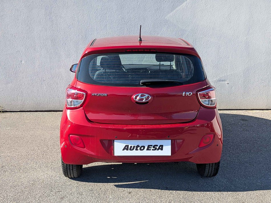Hyundai I10 1.0 i 