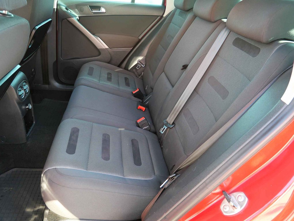 Volkswagen Tiguan 2.0 TDi  4x4