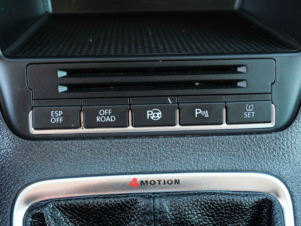 Volkswagen Tiguan 2.0 TDi  4x4