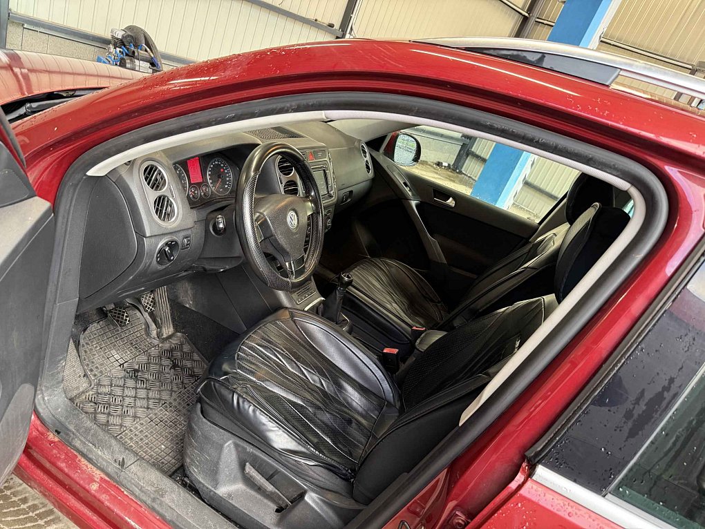 Volkswagen Tiguan 2.0 TDi  4x4